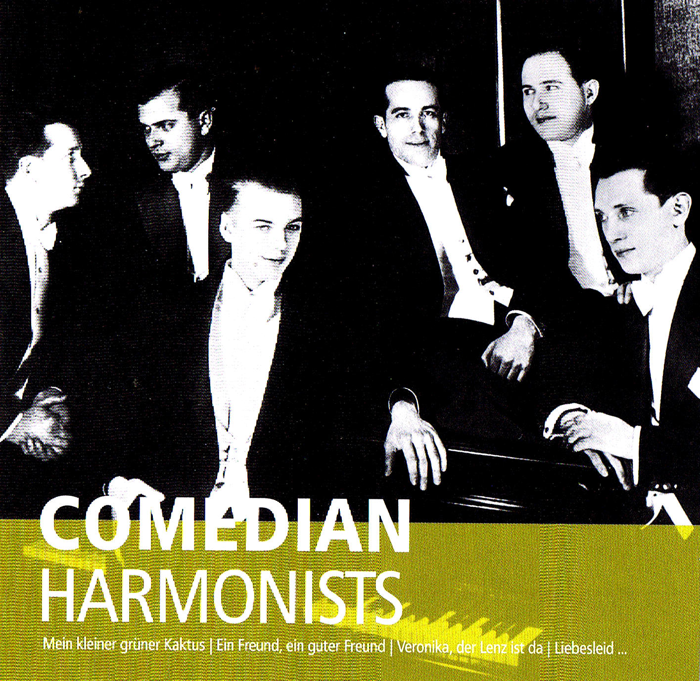 Comedian Harmonists Comedian Harmonists